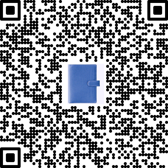 QR-code webpage