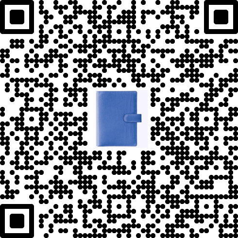 QR-code webpage