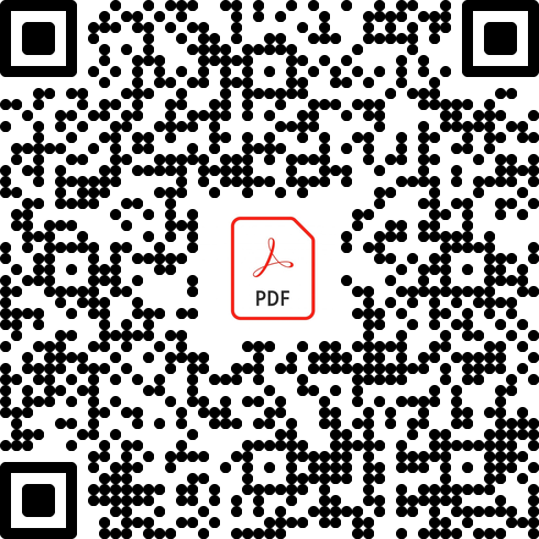 QR-code PDF