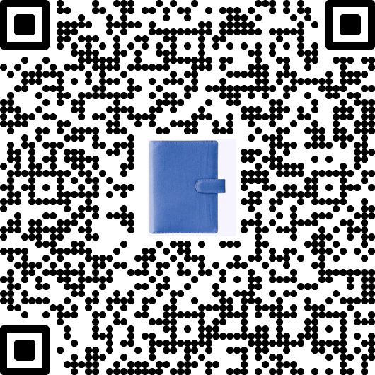 QR-code webpage