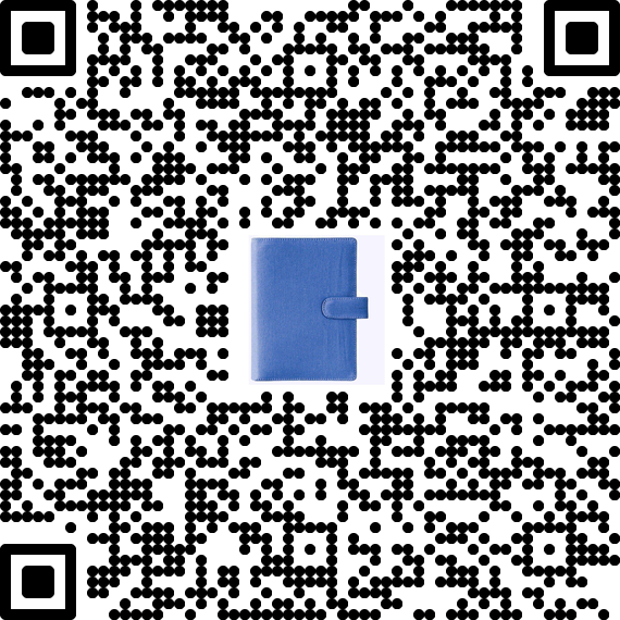 QR-code webpage