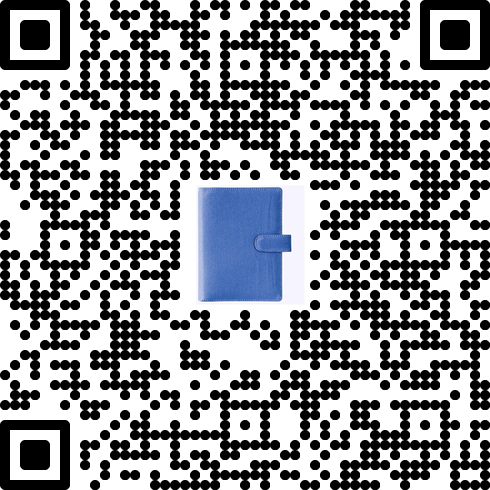 QR-code webpage