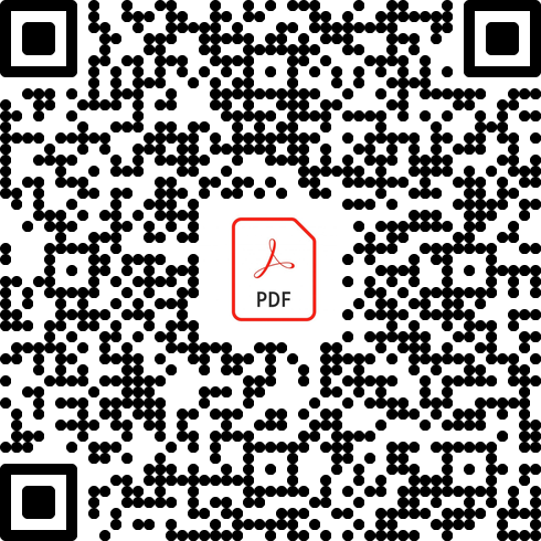 QR-code PDF