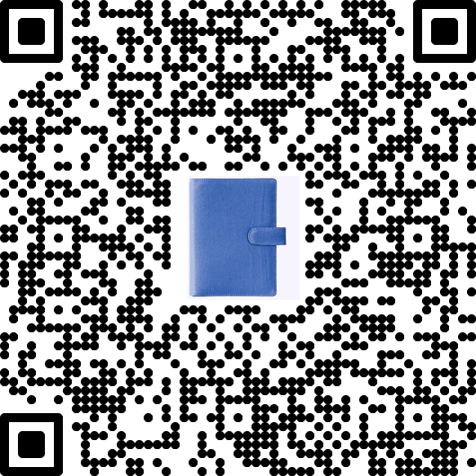 QR-code webpage