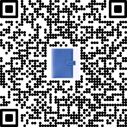 QR-code webpage