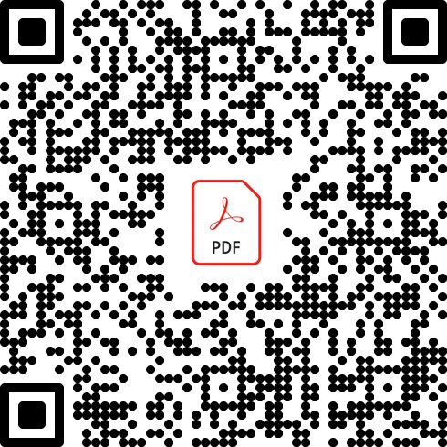 QR-code PDF