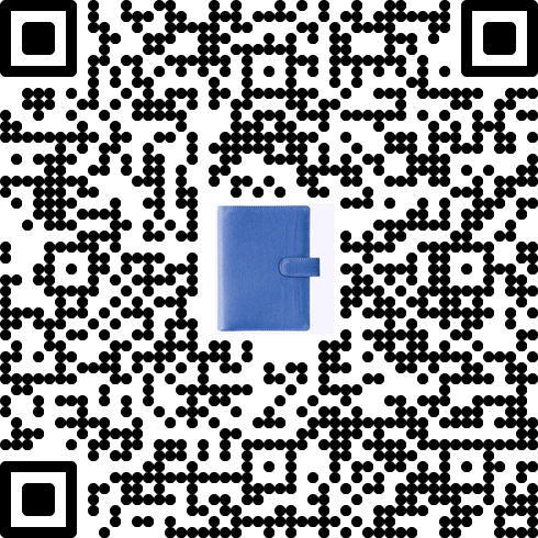 QR-code webpage