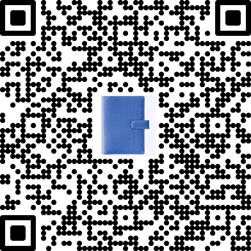 QR-code webpage