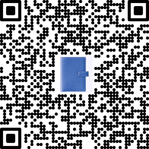 QR-code webpage