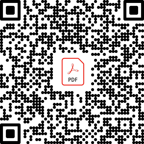 QR-code PDF