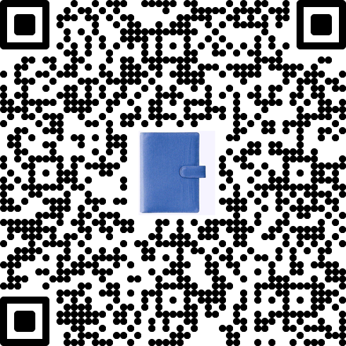 QR-code webpage