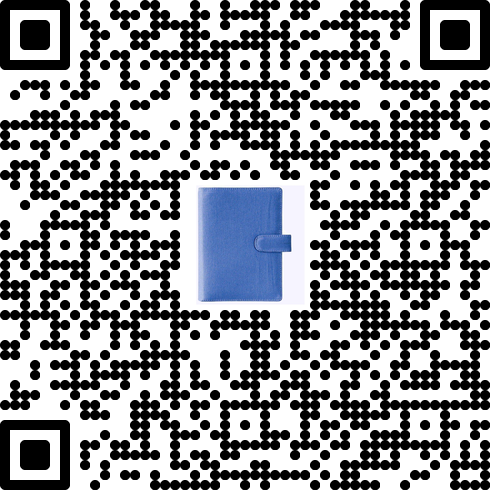 QR-code webpage