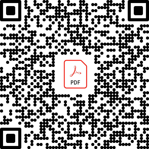 QR-code PDF