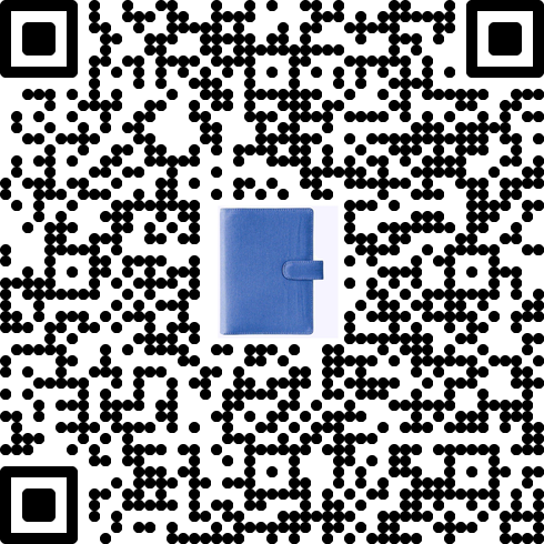 QR-code webpage