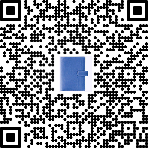 QR-code webpage