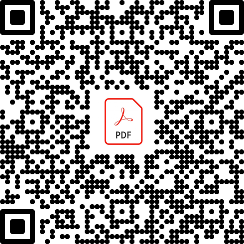 QR-code PDF