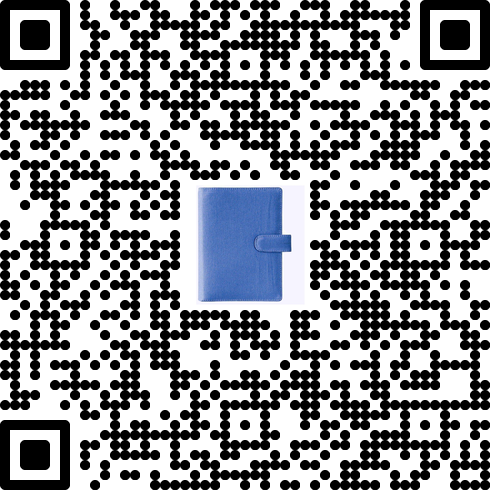 QR-code webpage