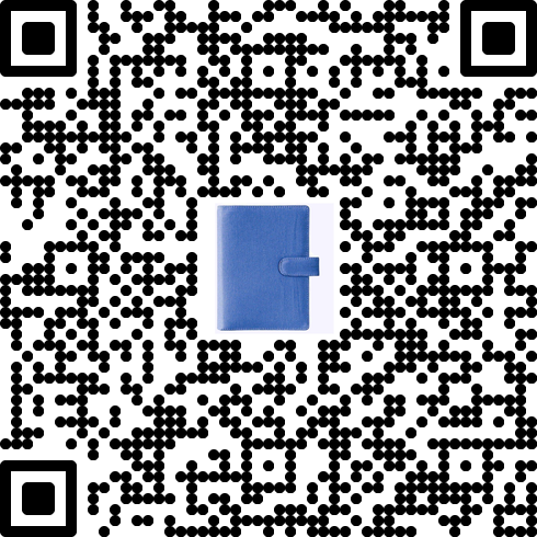 QR-code webpage