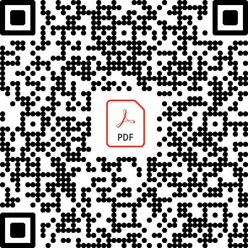 QR-code PDF