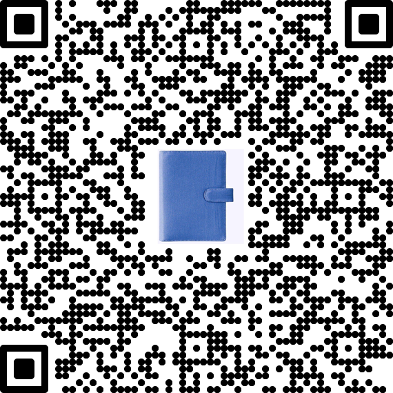 QR-code webpage