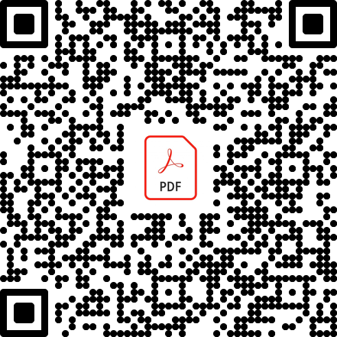 QR-code PDF