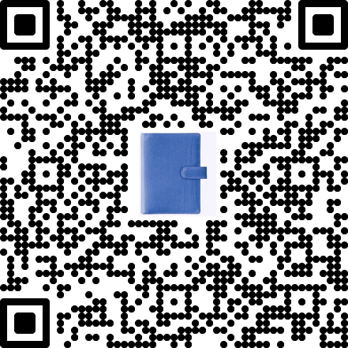 QR-code webpage