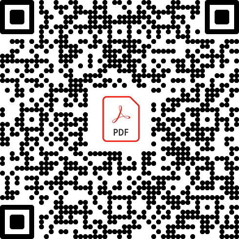 QR-code PDF