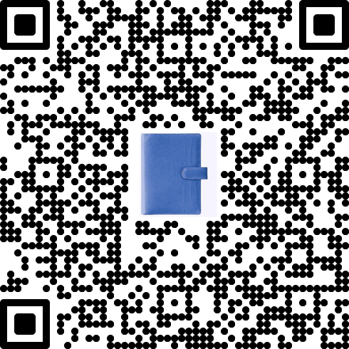 QR-code webpage
