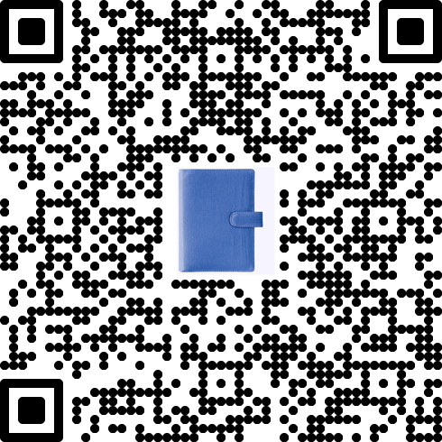 QR-code webpage
