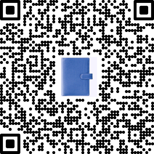 QR-code webpage