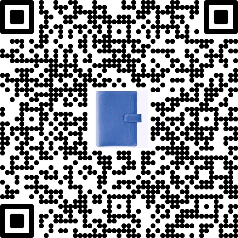 QR-code webpage