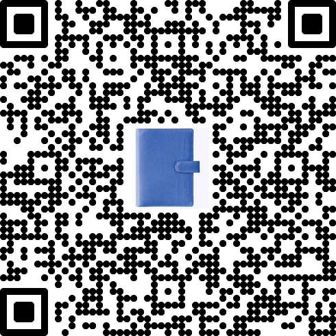 QR-code webpage