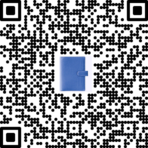 QR-code webpage
