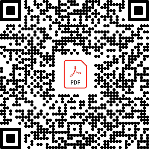 QR-code PDF