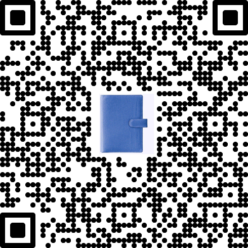 QR-code webpage