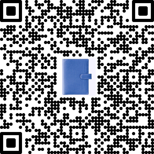 QR-code webpage