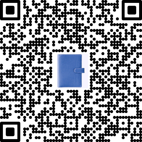 QR-code webpage