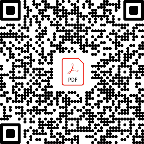 QR-code PDF