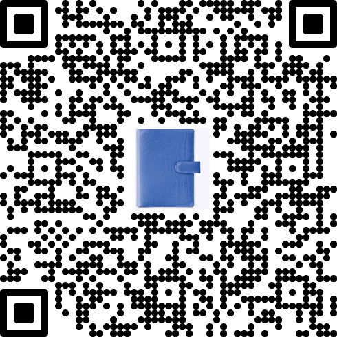 QR-code webpage