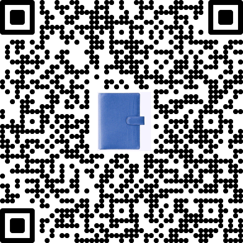 QR-code webpage