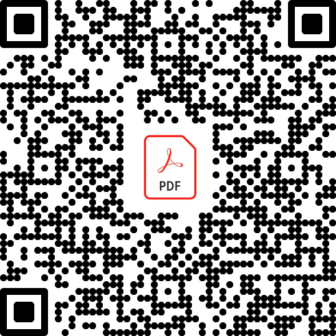 QR-code PDF