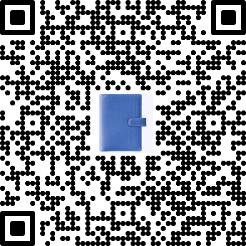 QR-code webpage
