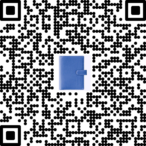 QR-code webpage