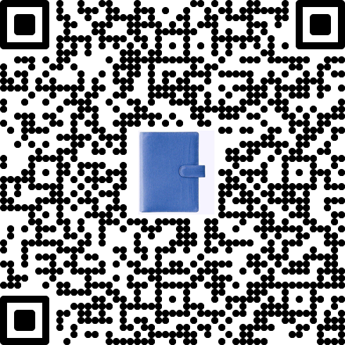 QR-code webpage