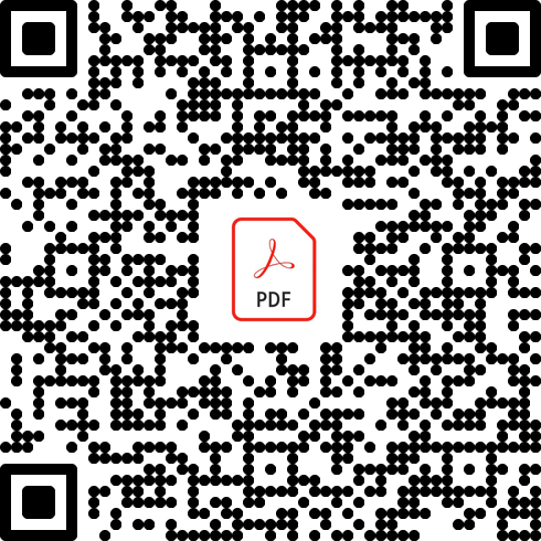 QR-code PDF