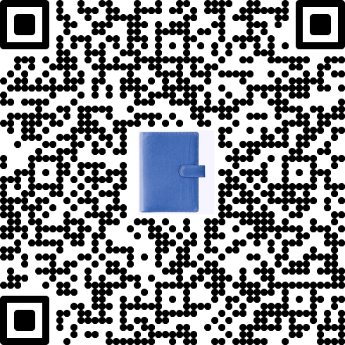 QR-code webpage