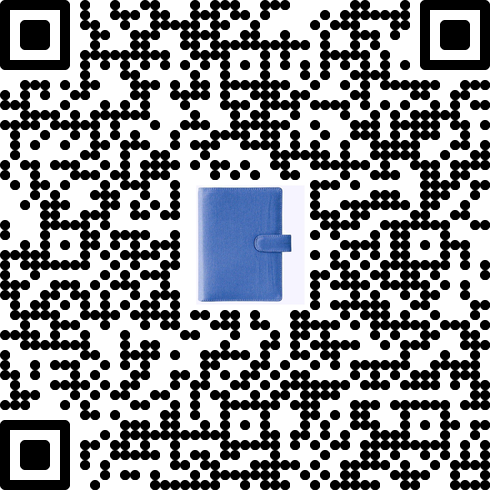QR-code webpage