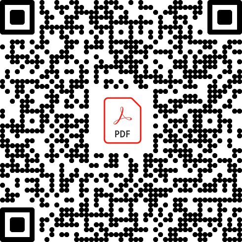 QR-code PDF