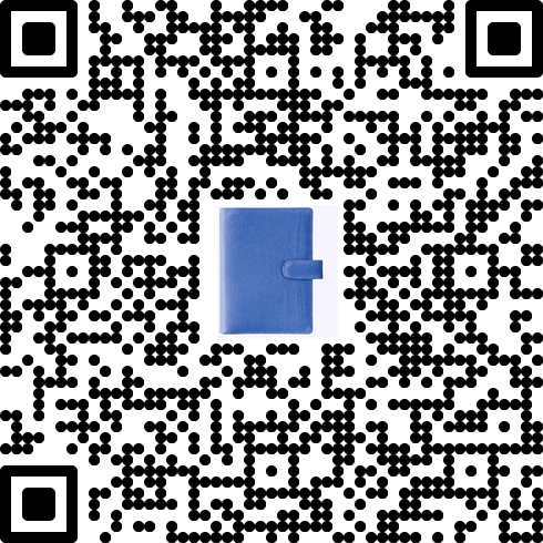 QR-code webpage