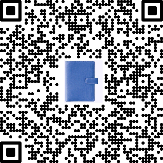 QR-code webpage